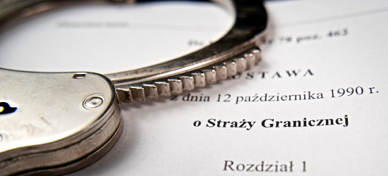 KROŚCIENKO: Rozpracowano grupę przestępczą
