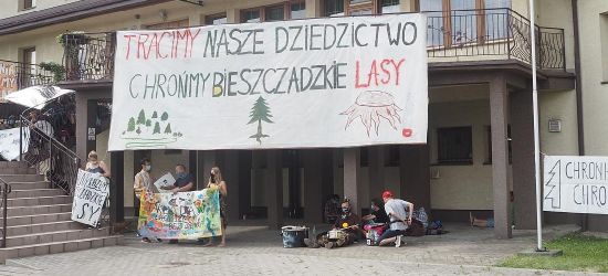 Organizatorka protestu ekoaktywistów stanęła przed sądem. Zobacz, jaki zapadł wyrok