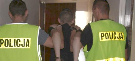 BRZOZÓW: Napadli na 12 latka. Sprawcy zatrzymani