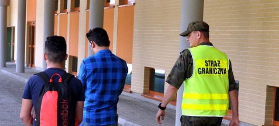 GRANICA: Śmigłowiec w akcji. Ukrainiec przemycał Turków (FOTO)