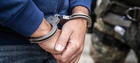 Poszukiwany za handel bronią i terroryzm zatrzymany w Medyce