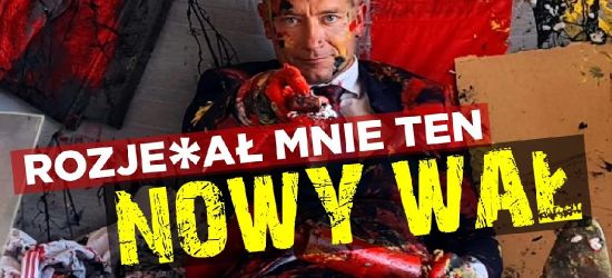 Los tak chciał – rozje*ał mnie ten NOWY WAŁ! (zobacz TELEDYSK)