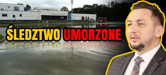 SANOK. Śledztwo w sprawie zalania basenów UMORZONE! (VIDEO, ZDJĘCIA)