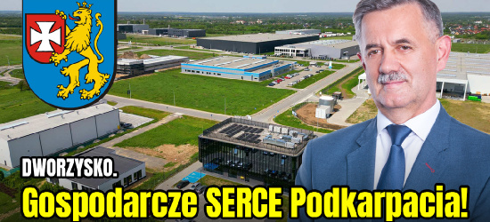 Inwestycja za 80 mln złotych. 40 firm, 4 tysiące miejsc pracy! (VIDEO, ZDJĘCIA)