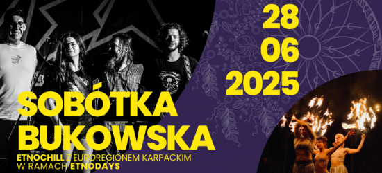 Magia ognia, muzyki i tradycji. „Sobótka Bukowska 2025” w Nagórzanach!