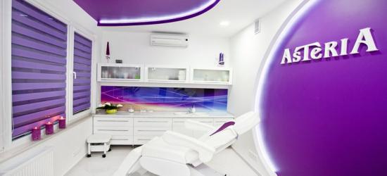 SANOK: 30% zniżka na nowoczesny zabieg odchudzający! Studio Kosmetyczne ASTERIA zaprasza