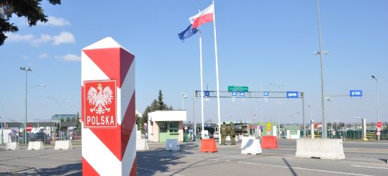 Przekraczanie granicy na Podkarpaciu. NOWE ZASADY