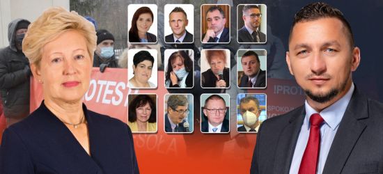 Rada miasta za wnioskiem burmistrza o poszerzenie Sanoka. Odwaga czy nonszalancja?