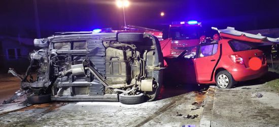 Bardzo ciężki stan 23-letniej pasażerki. Nie można przeprowadzić przesłuchań