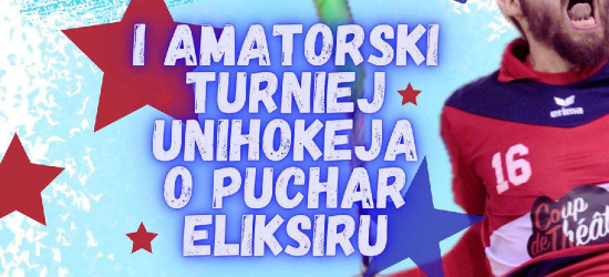 SANOK. Towarzyski turniej unihokeja. Trwają zapisy