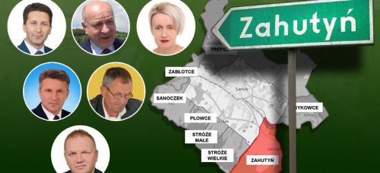 „Próba przejęcia Zahutynia skłóca nasze społeczności”