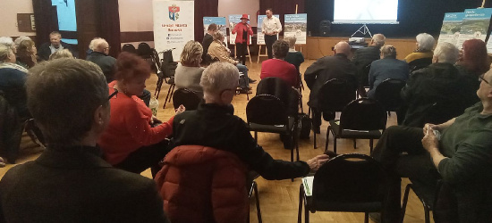 SANOK: Spotkanie burmistrza z seniorami (FOTO)