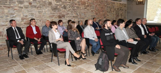GMINA ZAGÓRZ: Konferencja podsumowująca projekt Natura bez granic (ZDJĘCIA)
