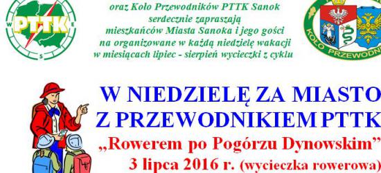 SYGNAŁ INTERNAUTY: Czy Sanok jest przyjazny rowerzystom?
