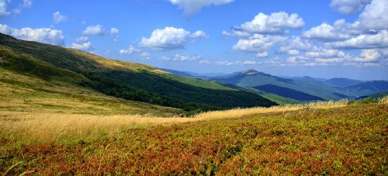 Bieszczady wzywają! Trzeba jednak o tym pamiętać