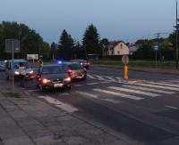 SANOK: Tragedia na Krakowskiej. Potrącona kobieta zmarła (ZDJĘCIA)