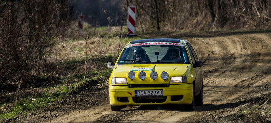 3. Rajd Ziemi Sanockiej. Amatorzy wyczynowej jazdy znów dali popis! (ZDJĘCIA)