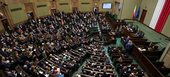 Gorący dzień w Sejmie! Oglądaj obrady! (TRANSMISJA)