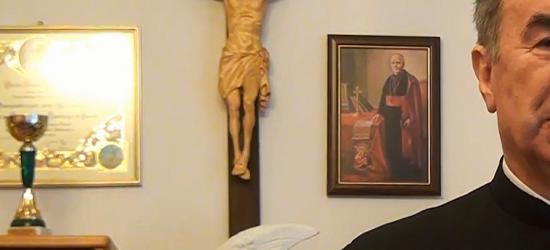 Spowiedź w Sanoku przed świętami Wielkanocnymi