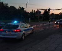 KRONIKA POLICYJNA: Na promilach prosto do rowu, amator telewizorów i konsoli do gier oraz wandale samochodowi
