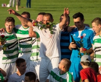 Cosmos Nowotaniec zagra w III lidze. Zobacz fotorelację z meczu z Przełomem Besko (ZDJĘCIA)
