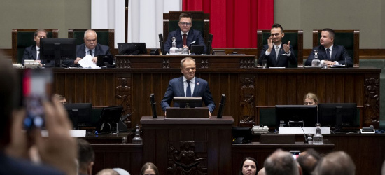 Expose Donalda Tuska. Kolejny ważny dzień w Sejmie! (TRANSMISJA)