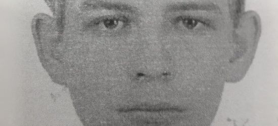 Trwają poszukiwania 21-letniego Mateusza. Widziany na Podkarpaciu