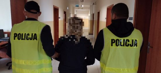 POWIAT BRZOZOWSKI: Pijana 19-latka wjechała do rowu