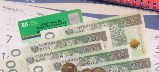 14 emerytura będzie wypłacona z urzędu