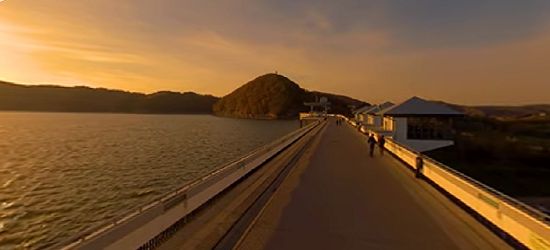 Podkarpacie VR 360. Sanok i Solina ważnymi punktami (VIDEO)