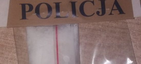 REGION: Zaatakował policjanta, drugi miał przy sobie amfetaminę