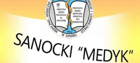 Sanocki „MEDYK” – bogaty wybór kierunków kształcenia, bezpłatna nauka!