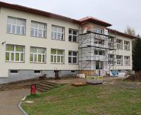 SANOK: Przedszkole nr 1 wkrótce w nowej szacie. Energetyczne oszczędności na poziomie 60% (ZDJĘCIA)
