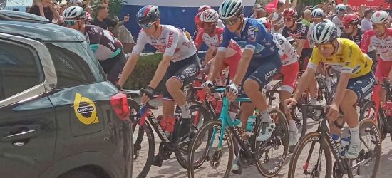 Z Sanoka startował 3. etap TdP! (VIDEO, FOTO)