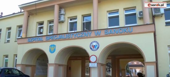 SZPITAL SANOK: Może zabraknąć pieniędzy na pensje. „Poważna sytuacja”