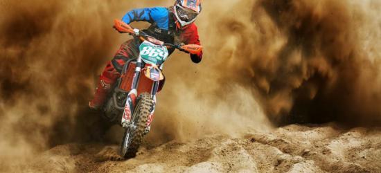 Tytuł II Wicemistrza Polski Cross Country dla 19-latka z Leska (ZDJĘCIA)