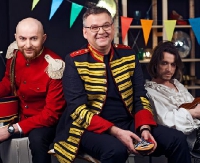 NASZ PATRONAT: W czwartek na scenie Sanockiego Domu Kultury wystąpi Artur Andrus