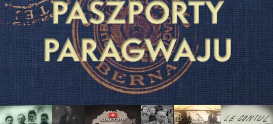 DZISIAJ 17:00 / SANOK: IPN zaprasza na film „Paszporty Paragwaju”