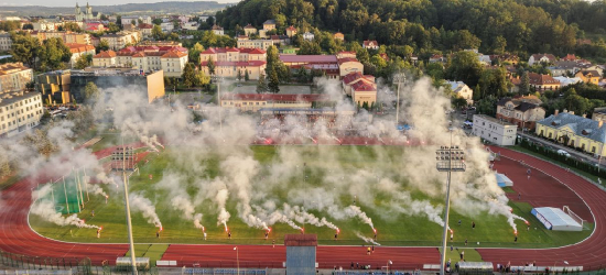 80 lat Stali Sanok. Wyjątkowy jubileusz na Wierchach [VIDEO, ZDJĘCIA]