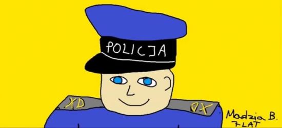 Komunikat Policji robi furorę! Apel do… przestępców