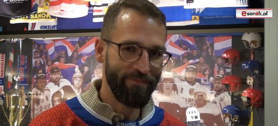 Martin Vozdecký: „Sanok będzie zawsze w moim sercu” (VIDEO)