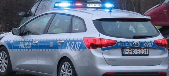Przez dwa dni pili alkohol, później wsiedli do samochodu. Kierowca z Sanoka miał blisko 3,5 promila!
