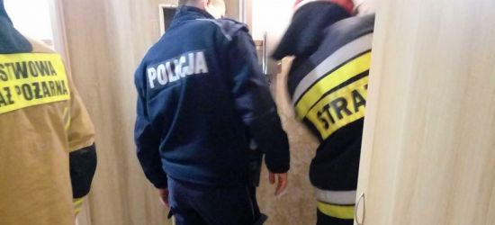 REGION: Zasłabł w wannie. Czujna sąsiadka