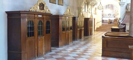 REGION: Pijany mężczyzna awanturował się w kościele
