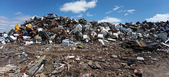 PODKARPACIE. Niepokojący raport NIK o odpadach wwożonych z Ukrainy do Polski