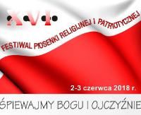 Śpiewajmy Bogu i Ojczyźnie. Zgłoś się do konkursu