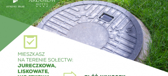 Przydomowe oczyszczalnie ścieków. Gmina Ustrzyki Dolne prowadzi nabór