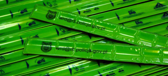 Nosicie odblaski? Warto o tym pomyśleć i być widocznym na drodze