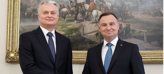 Prezydenci Polski i Litwy uczczą rocznicę Bitwy pod Grunwaldem