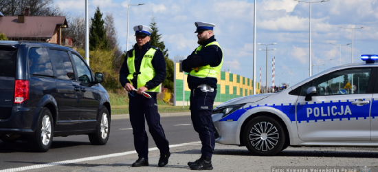 PODKARPACIE: Podsumowanie policyjnych działań podczas Świąt Wielkanocnych